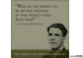leonard ravenhill quote