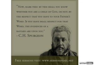 ch spurgeon