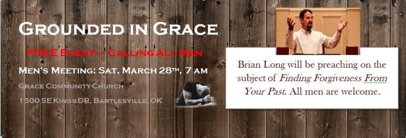 March Men's Facebook Cover