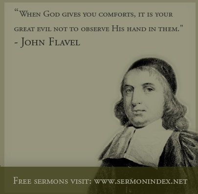 The Father’s Bargain: John Flavel