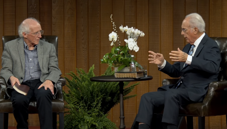 Preparing for Persecution: John MacArthur and John Piper Discussion (Clip)