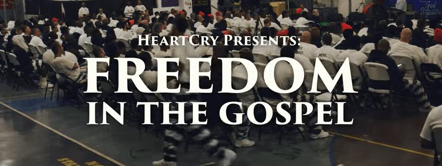 Paul Washer | Mississippi Prison Preaching: “Freedom In The Gospel” – Part&nbsp;One